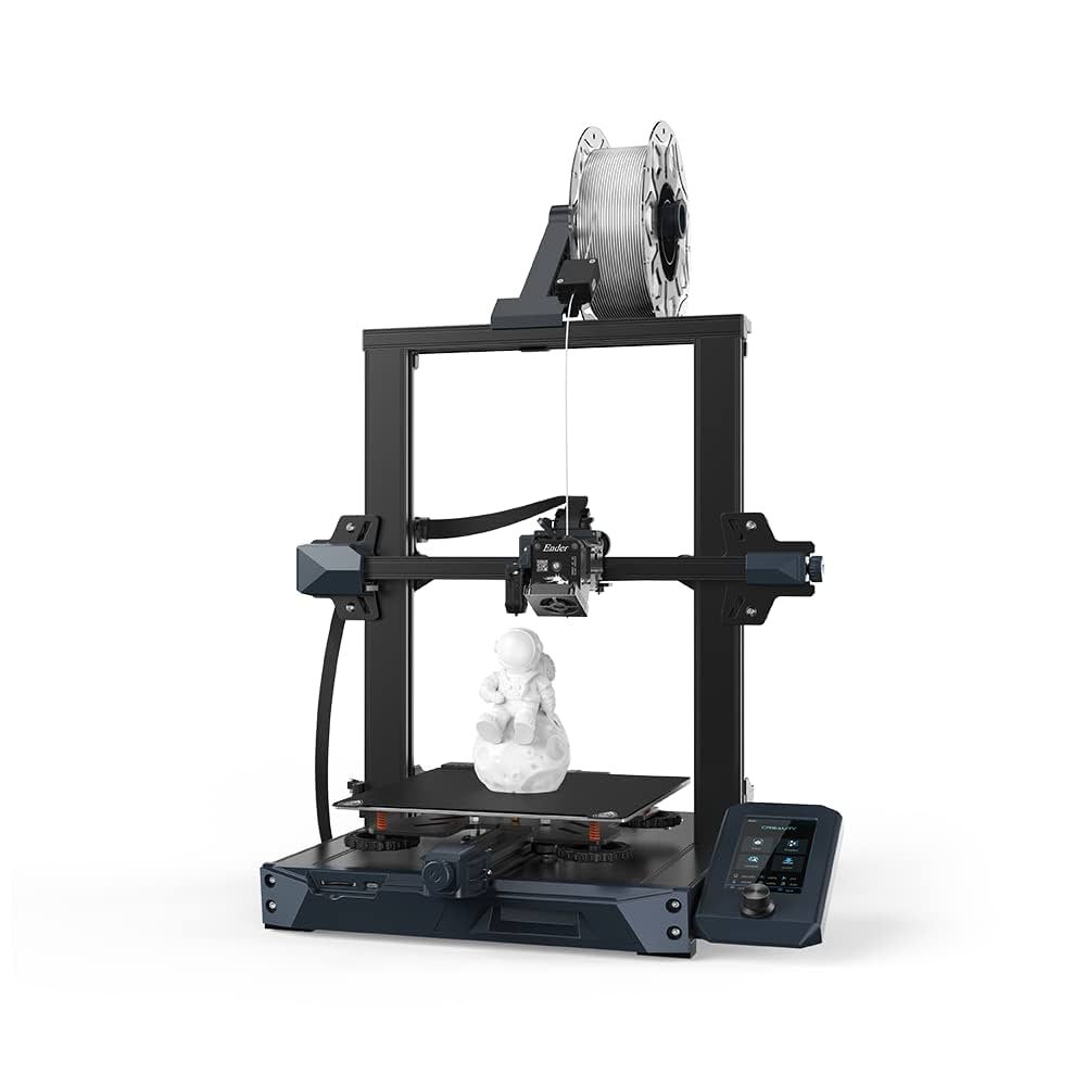 Creality Ender 3Dプリンター 本体 Creality 3D Ender-3 3Dプリンター(組立済み・フィラメント付き
